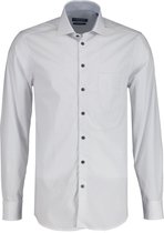 Ledûb Overhemd - Modern Fit - Wit - XL