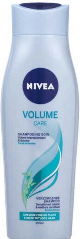 Nivea shampoo volume sensation