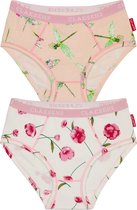 Claesen's Girls Briefs 2 Pack - Maat 128