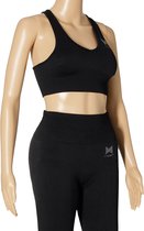 Xtreme Sportswear Sporttop Dames Zwart