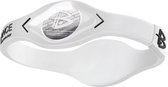 Power Balance Silicone XS - White/Black