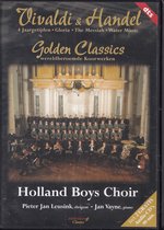 Vivaldi Handel en Golden Classics - Holland Boys Choir o.l.v. Pieter Jan Leusink