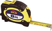Q Flexx Tl-mt03 Rolmaat 8,00 M 25 mm Breed