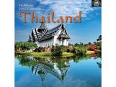 kalender 2022 Thailand 30 x 30 cm papier