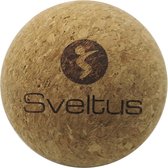 Sveltus Kurken Massagebal - Ø6,5 cm