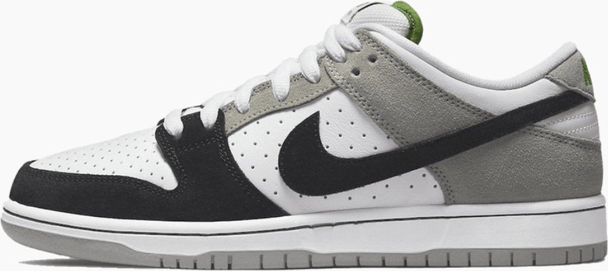 Nike SB Dunk Low Pro Chlorophyll BQ6817-011 EUR Grijs
