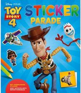 stickerboek Disney Toy Story 4 - stickerparade