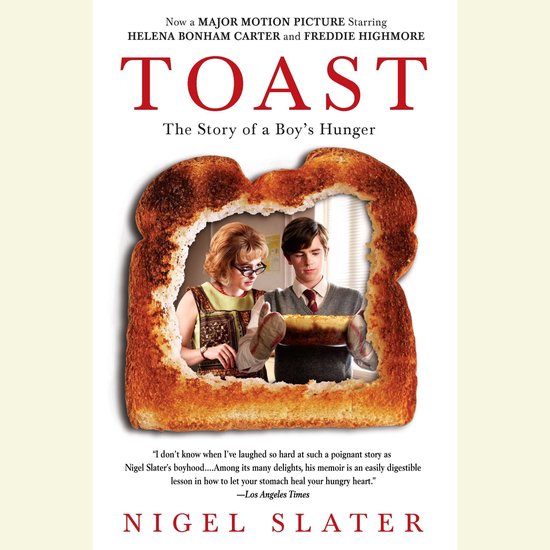 Toast - cover