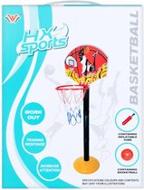 Cdealsz Basketbalstandaard Kinderen - Buitenspeelgoed Jongens 2 jaar