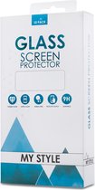 My Style Gehard Glas Ultra-Clear Screenprotector Geschikt voor Samsung Galaxy S21FE 10-Pack