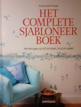 Het Complete Sjablonneer boek