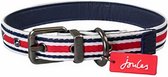 halsband Coastal 45,5-56 x 3,8 cm nylon rood