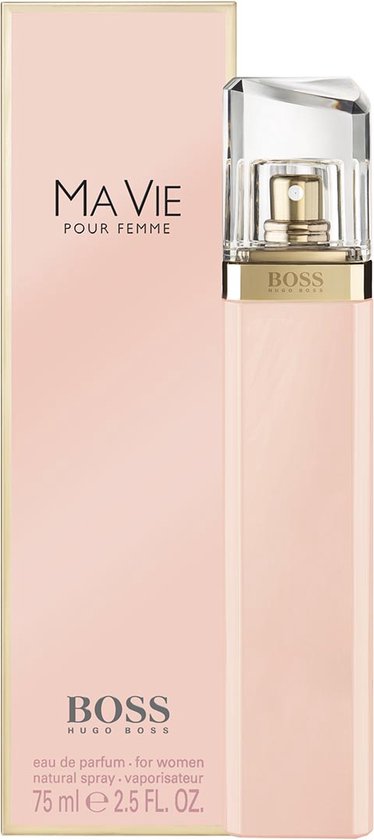 Hugo Boss Ma Vie 75 ml - Eau de Parfum - Damesparfum