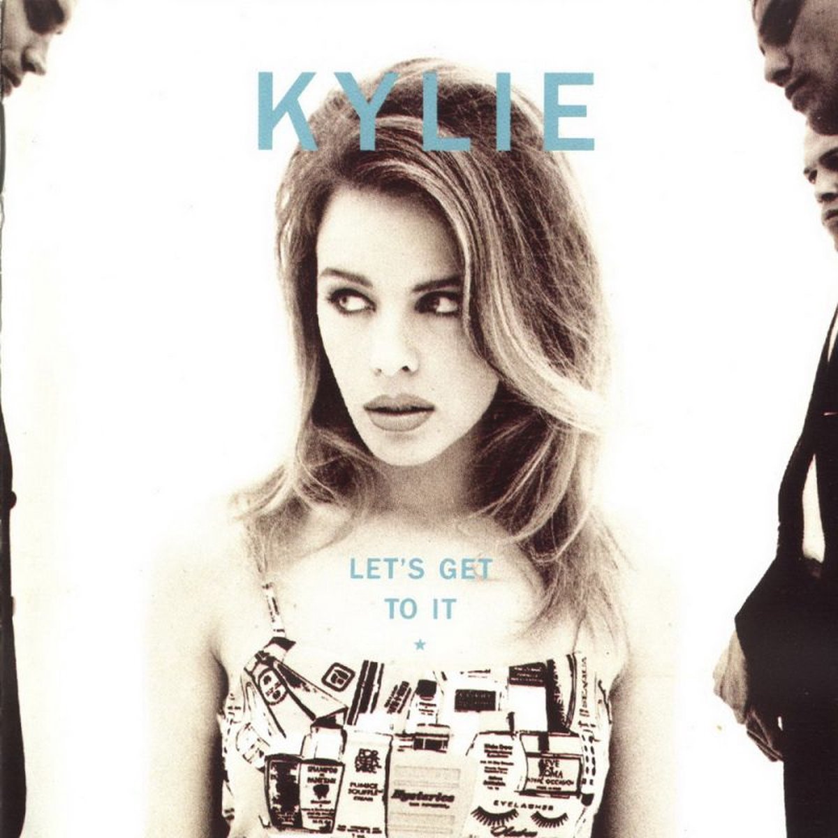 Kylie Minogue - Let's Get To It