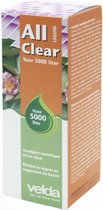 algenbestrijding All Clear 250 ml transparant