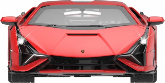 Voiture de sport - JAMARA - LAMBORGHINI HURACÁN STO 1:24 - Bleu Voiture de sport - JAMARA - LAMBORGHINI HURACÁN STO 1:24 - Bleu