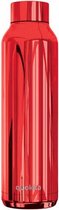 thermosfles 360 ml RVS rood