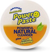 Bol.com Scrub Daddy Power Paste Pakket - Schoonmaakmiddel + Scrub Mommy aanbieding