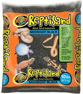 Zoo Med Repti Sand - Midnight Black - Reptielenzand 4,5kg