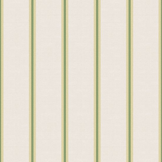 Rayures - Papier peint - Papier peint non tissé peint intissé - Décoration murale - Vintage - 0 x 10,05 M.