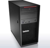Lenovo ThinkStation P310 Mini Tower Workstation - Intel® Xeon™ E3  - 16GB RAM - 256GB SSD  - nVidia Quadro K620 (2GB) - Windows 10 Pro - Zwart