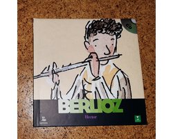 Omslag van Hector Berlioz met CD