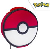 Pokemon Lunchtas - Lunchzak - Schooltas - Pokebal - 22 x 22 x 7 CM - Koeltas