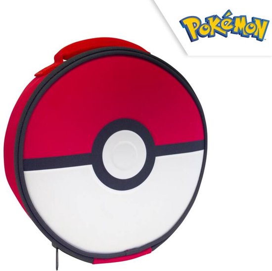 Pokémon brooddoos / broodtrommel