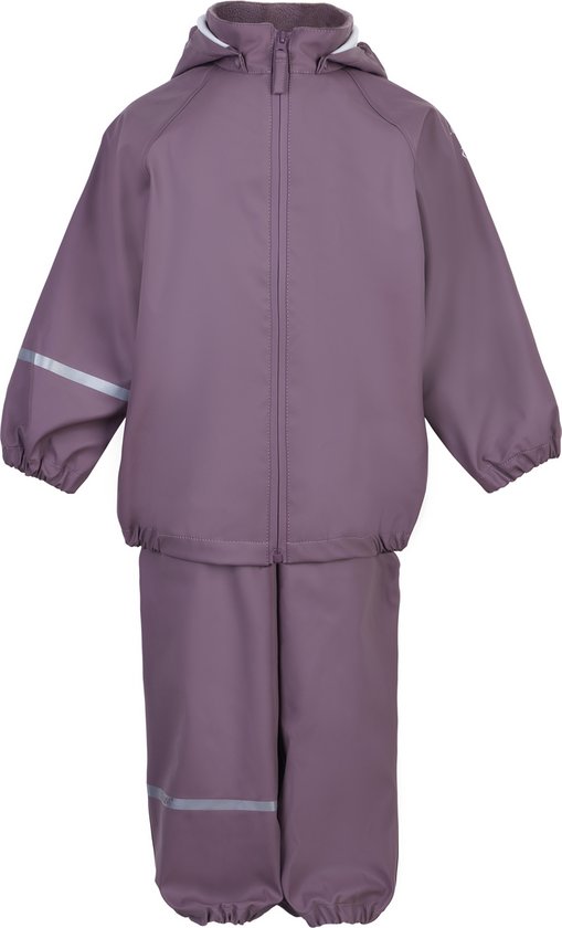Celavi Rainsuit Basic Junior Polyester Violet Taille 130