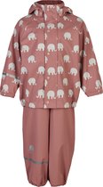 CeLaVi - Regenpak voor kinderen - Olifant - Burlwood - maat 100 (98-104cm)