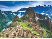 Clementoni High Quality Collection Puzzel Machu Picchu 1000 Stukjes