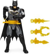 Spin Master Batman Figuur 30 cm + Accessoires + Licht en Geluid