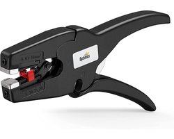 foto van Professionele Automatische 2-in-1 Striptang - 0,03 tot 10mm² - Afstriptang - Kabelstripper - Kabeltang - Kniptang - Draadknipper
