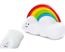 Dhink Nachtlampje Regenboog - led -  mix collor