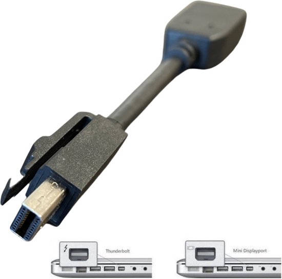 USB C naar mini DisplayPort - - Ruim assortiment USB C naar mini DisplayPort - - Ruim assortiment