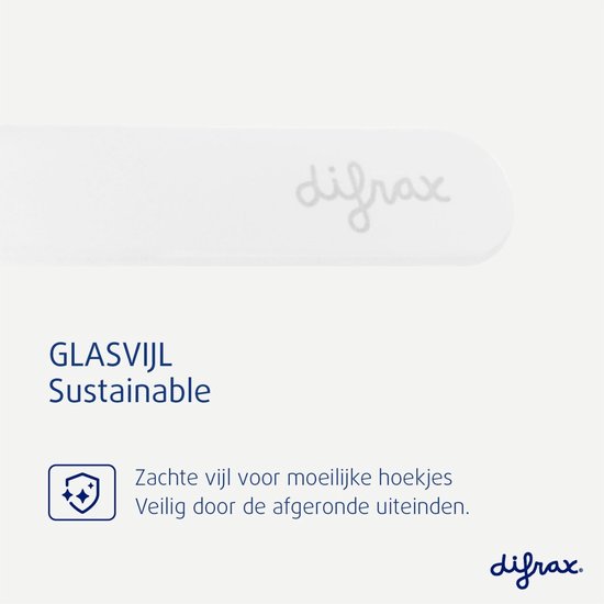 Difrax Baby Manicureset Deluxe van Difrax — afbeelding 4