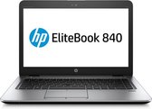 HP EliteBook 840 G4 Notebook - 35,6 cm (14") Full HD - Intel® Core™ i5 - 8GB RAM - 256GB SSD - Windows 10 Professional - Zilver