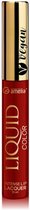 lipgloss Vegan Maple dames 10 ml rood
