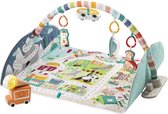 speelmat Activity Center junior polyester 9-delig
