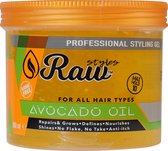 Raw Avocado Oil styling Gel 500ml