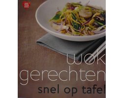 Wokgerechten