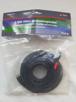 Connector S- VHS Video-verbindungskabel