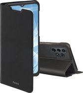 Hama Slim Pro coque de protection pour téléphones portables 16,8 cm (6.6") Folio Noir