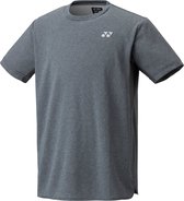 Yonex T-Shirt Heren EX Grijs