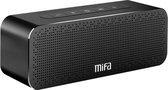Mifa™ Draadloze Speaker - Bluetooth - Zwart - Draadloos - Luidspreker