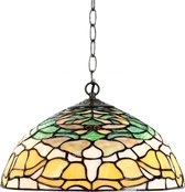 Art Deco Trade - Tiffany Hanglamp Campanula