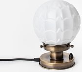 Art Deco Trade - Tafellamp Artichoke 20's Brons
