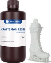 Anycubic Craftsman 1 liter LCD/DLP/SLA/UV Resin Voor 3D printer - Wit