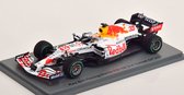 Spark miniatuur auto 1:43 - Red Bull Honda RB16B Max Verstappen Turkije 2021