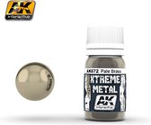 AK Extreme Metal - Pale Brass - 30ml - AK-672